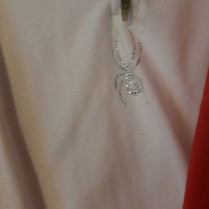Spyder ladies top, 1 white,